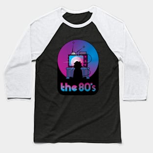 The 80's Baseball T-Shirt